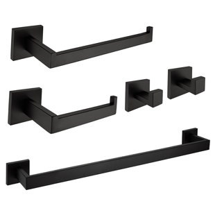 Wayfair Bathroom Hardware Sets